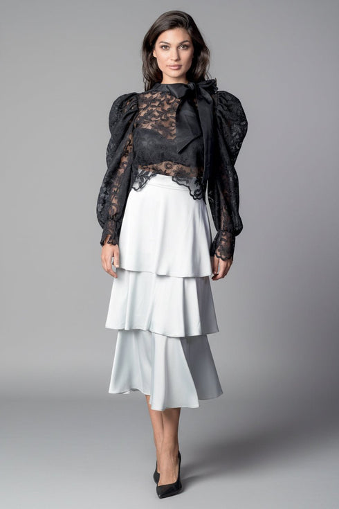 Vienna Layer Skirt – Obuci je i izgledaš skuplje odmah.