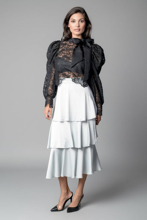 Vienna Layer Skirt – Obuci je i izgledaš skuplje odmah.