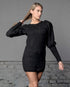 Trikotažna tunika FRANKA - Fabrika Mode