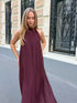 Luna Dress – Silk Flow