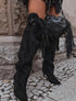 Laura Velur Čizme