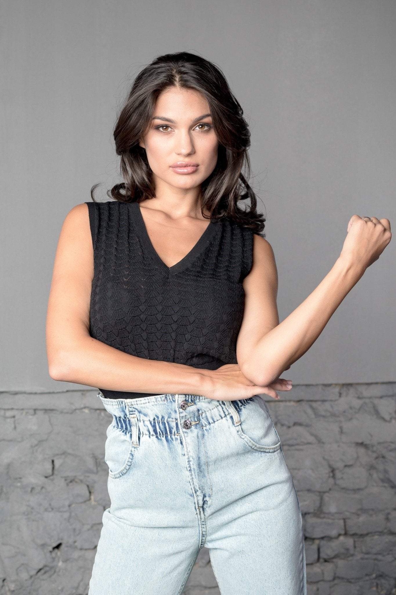 Končana bluza - Rea