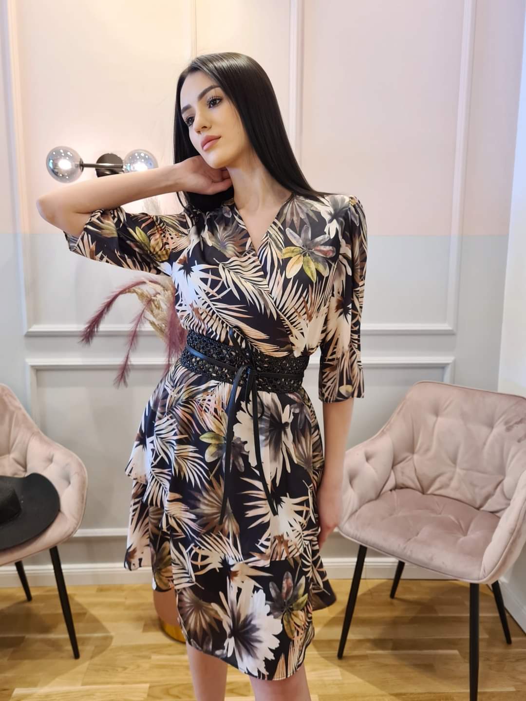 Haljina Tropicana