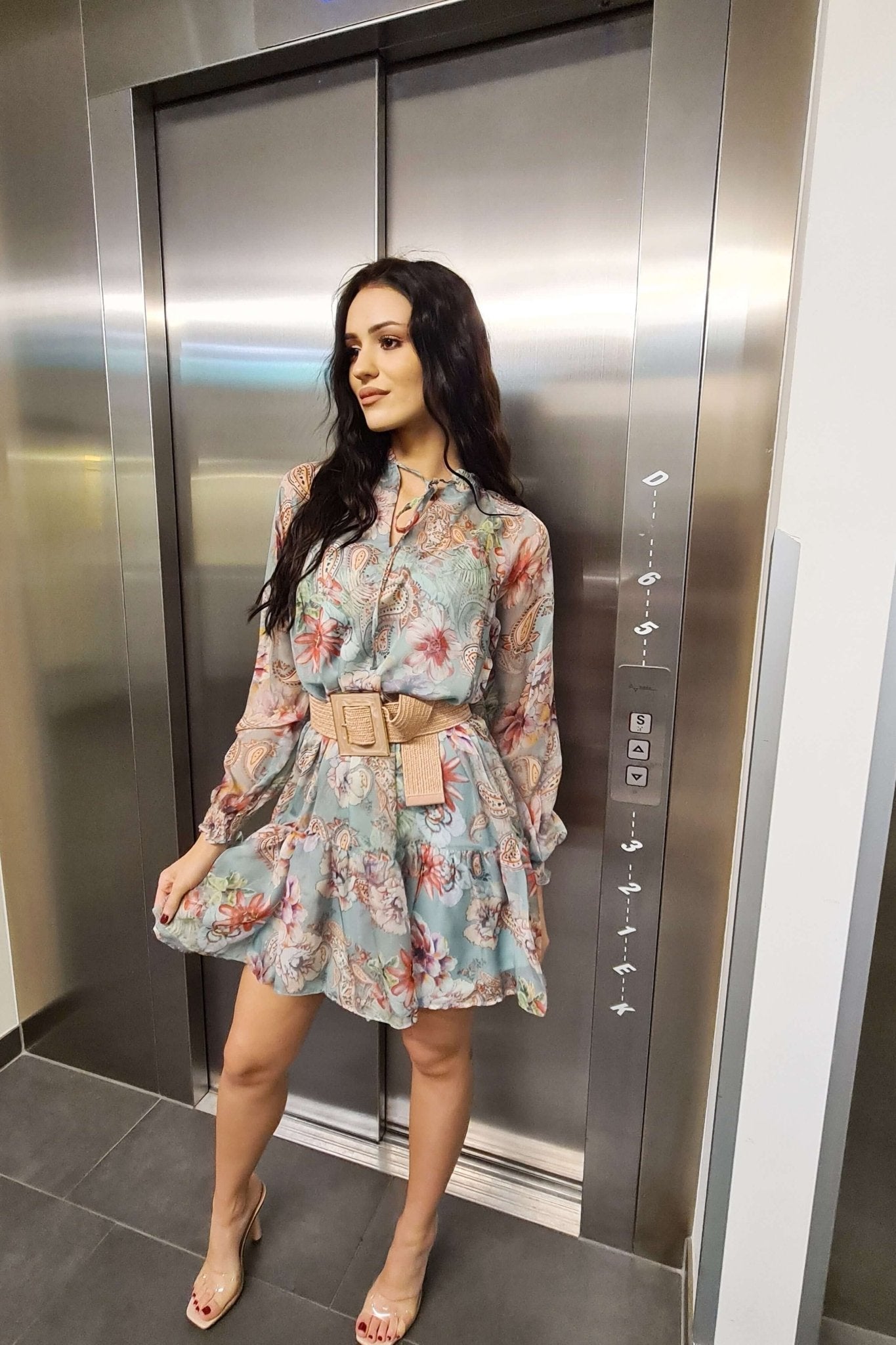 Haljina Lorena