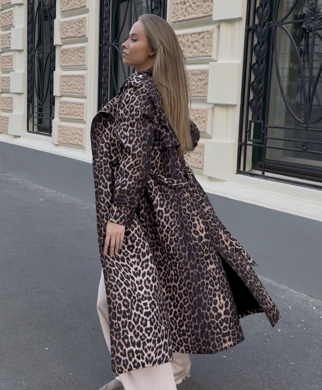 Leopard Trench – Wild Power